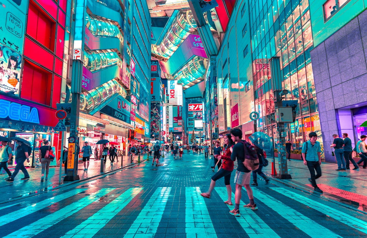 Japon